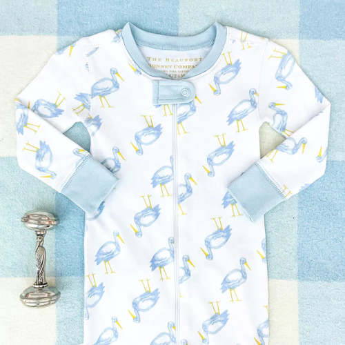 Knox's Night Night Footed – Little Feet Boutique La