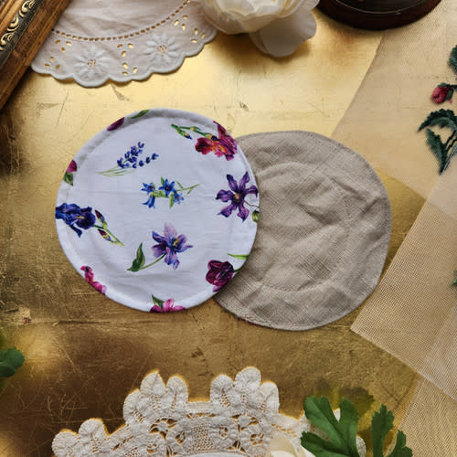 Nursing Pads - GARDEN (1pair)