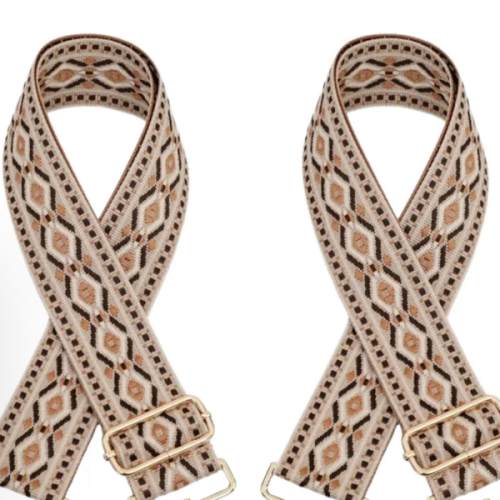 2 Pack Mini Mae ORCHID Straps