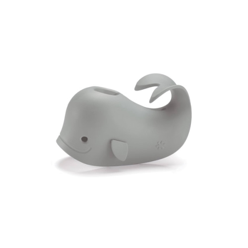 Skip Hop Baby Bath Spout Cover Universal Fit MOBY Grey
