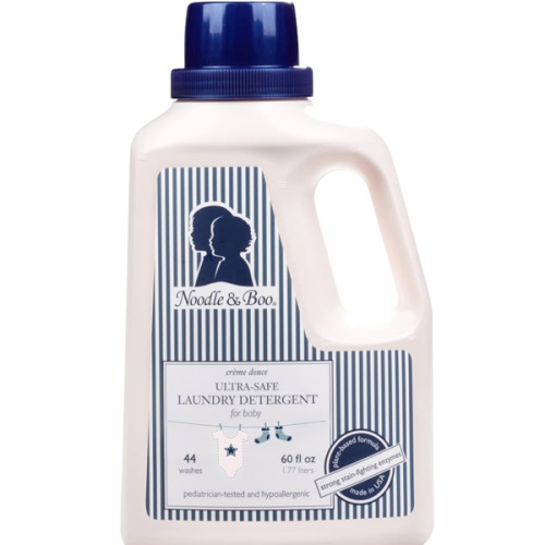 Noodle & Boo Baby Laundry Essentials Ultra-Safe Laundry Detergent