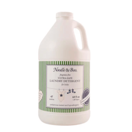 Noodle & Boo Ultra-Safe Baby Laundry Detergent Fragrance Free