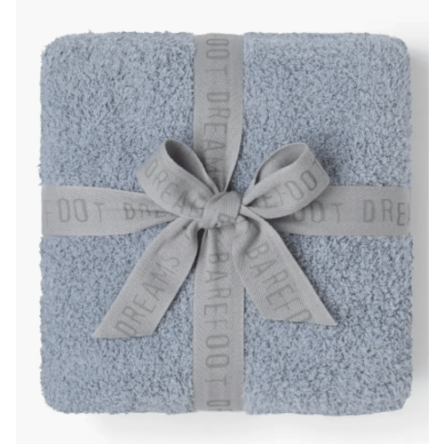 CozyChic® Stroller Blanket- Chambray