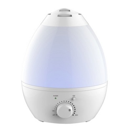 Bell & Howell Color Changing Cool Mist Humidifier - 1gal