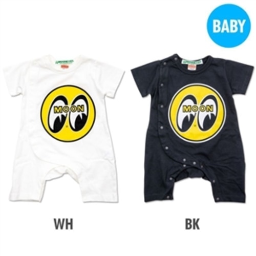 MOON Eyeball Rompers