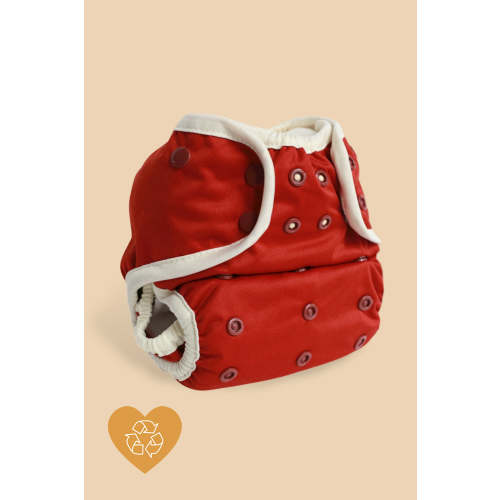 Cloth Diaper Cover - AIl-In-Two - 𝑪𝒂𝒓𝒅𝒊𝒏𝒂𝒍