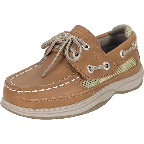 Sperry Top-Sider Lanyard CB Boat Shoe (Toddler/Little Kid)