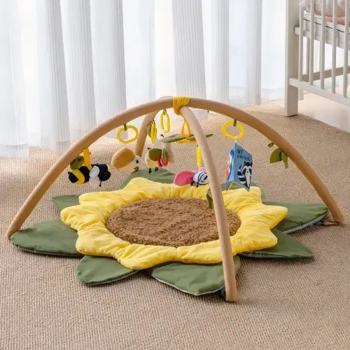 Sunflower Activity Gym