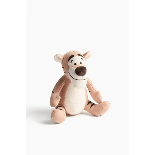 COTTON MUSLIN RATTLE