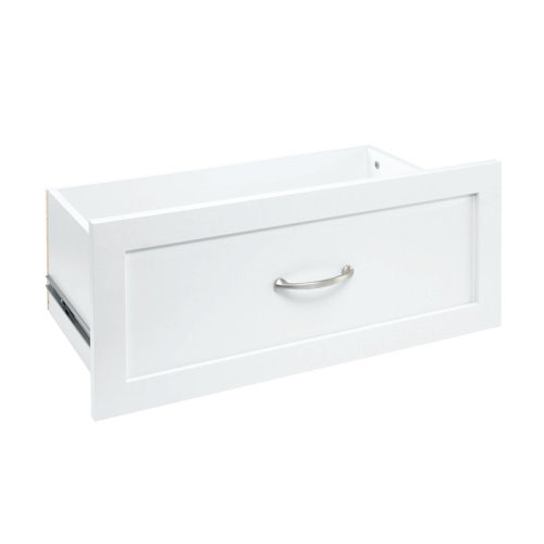 ClosetMaid SuiteSymphony 25" x 10" Drawer & Reviews | Wayfair