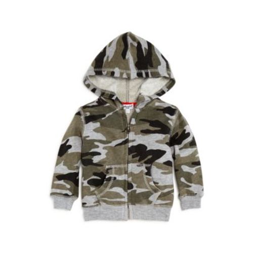 Boys' Camo Hoodie - Baby