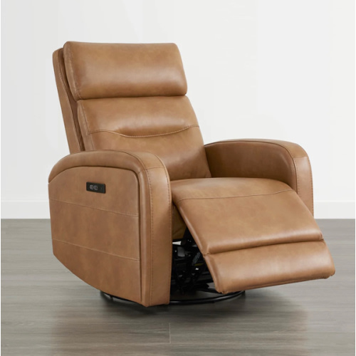 Theo Power Swivel Glider Recliner