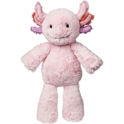 Mary Meyer Stuffed Animal Marshmallow Zoo Plush Soft Toy, 13-Inches, Alanna Axolotl