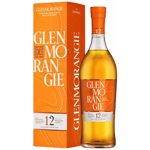 Glenmorangie 12 Yr Single Malt Scotch | Total Wine & More