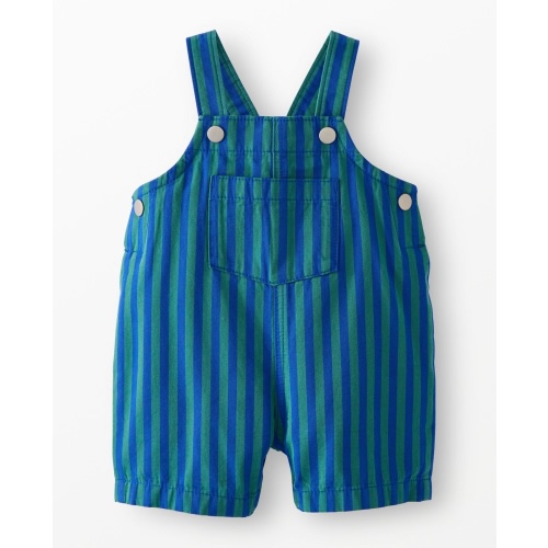 Baby Canvas Shortalls