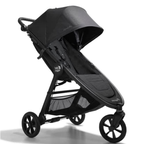 Baby Jogger City Mini GT2 All Terrain Stroller Opulent Black