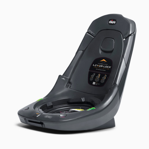 Chicco Fit360 Rotating Convertible Car Seat Base - Anthracite