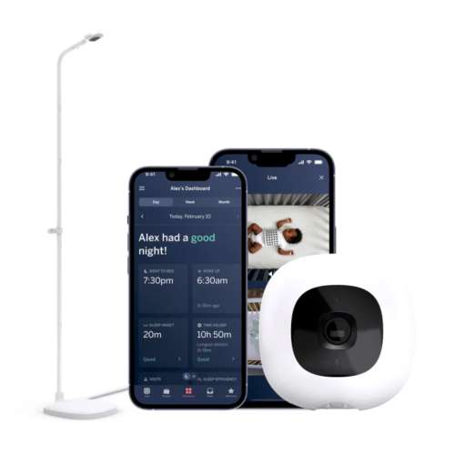 Caméra Pro Nanit + Support de Sol - Nanit – CLÉMENT