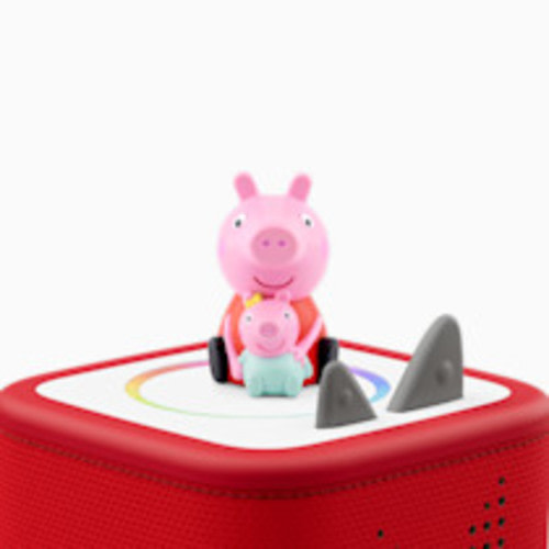 tonies Classic Tonies 3+ - Peppa Pig: The New Baby Sister Tonie