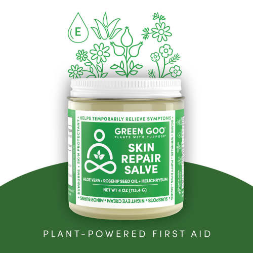 Baby Moisturizer: Baby Balm | Green Goo