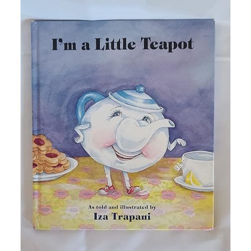 I'm a Little Teapot