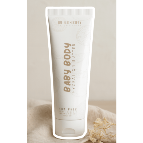 Baby Body Butter | Nut Free