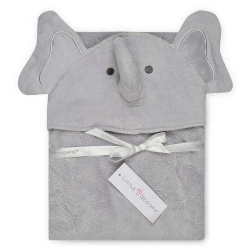 Hooded Towel | Elephant