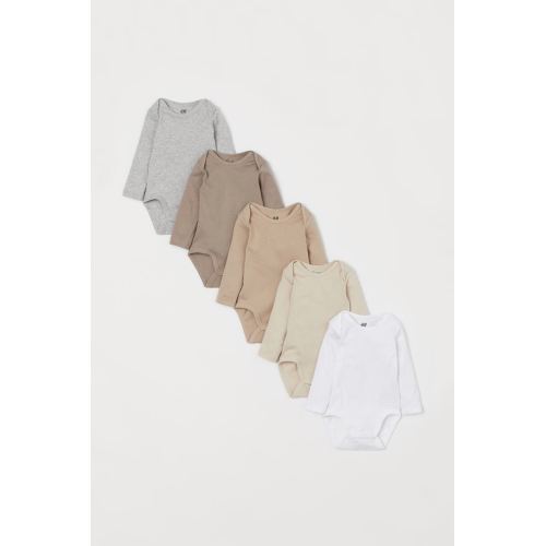 5-pack Bodysuits