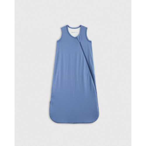 Bamboo Sleep Bag 2.5 TOG in Colony Blue