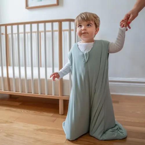 SuperSoft Bamboo Wearable Blanket
