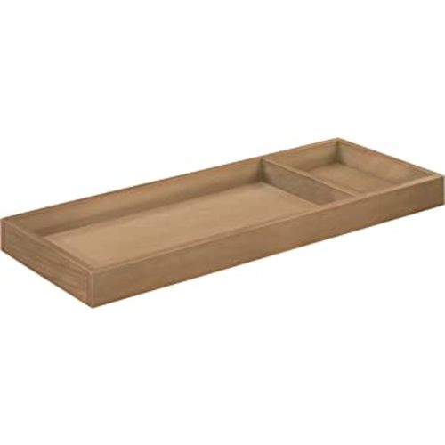 DaVinci Universal Wide Removable Changing Tray (M0619) in Hazelnut