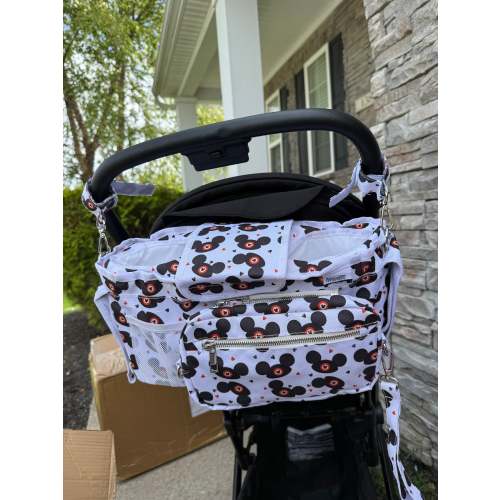 Park Hat Stroller Caddy