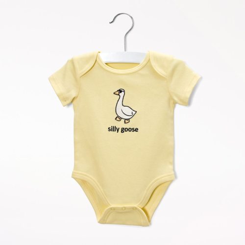 Silly Goose Onesie