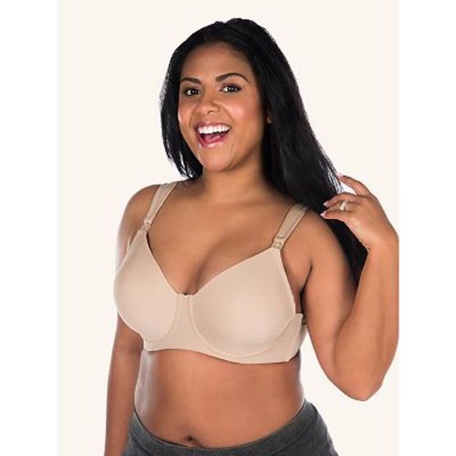 The Carole - Full Coverage Cool Fit Underwire Nursing Bra