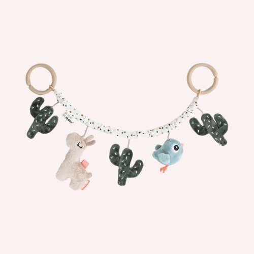 Pram Toy - Lalee Sand