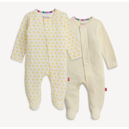 Magnetic 2-Pack Footie