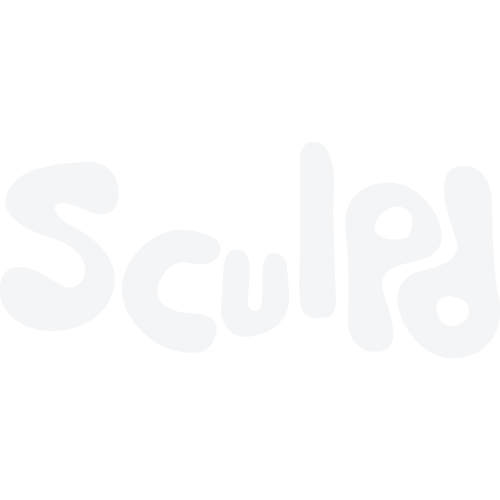 Sculpd Pottery Kit | The Original Air-Dry Clay Starter Kit