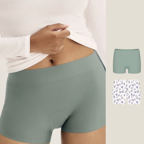 Super Leakproof® Dream Short™ 2-Pack – Knix