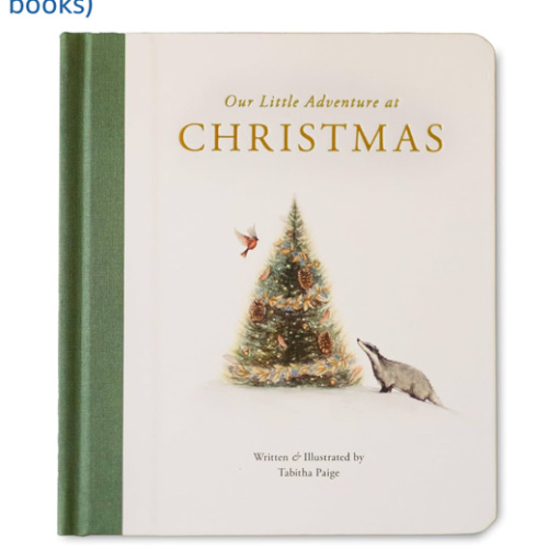 Our Little Adventure at Christmas: Featuring Foundational Language Concepts and Lessons on the Joy of Giving (Tabitha Paige Children's Book Series)