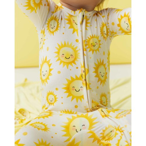 Little Sunshine Convertible Romper