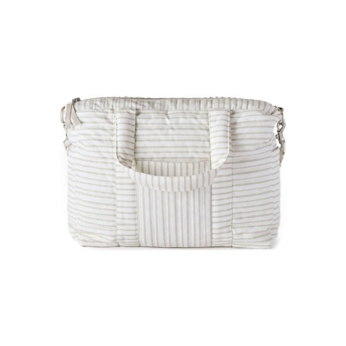 Stripes Away Diaper Bag