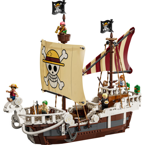 The Going Merry Pirate Ship