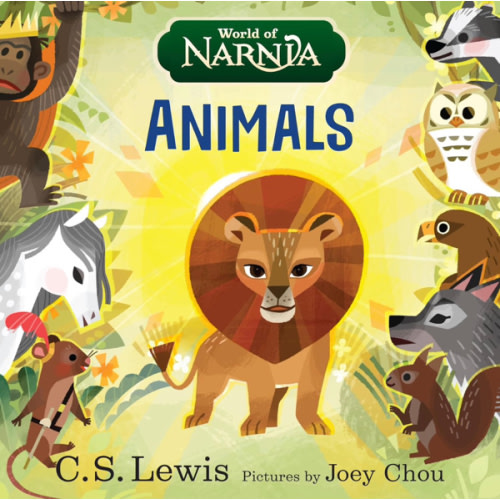 World of Narnia: Animals (The Chronicles of Narnia)