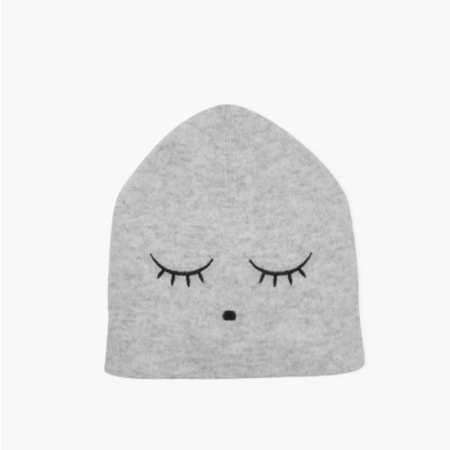 Cashmere Beanie Hat