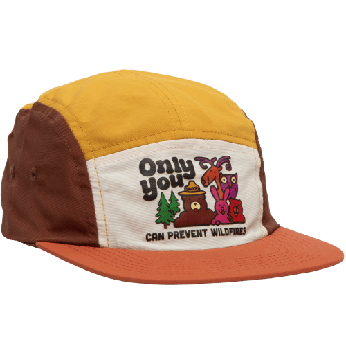 Only You Kids 5-Panel Camp Hat