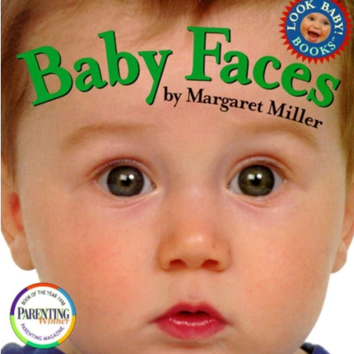 Baby Faces (Look Baby! Books)