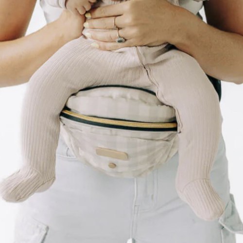 The Tushbaby Hip Carrier