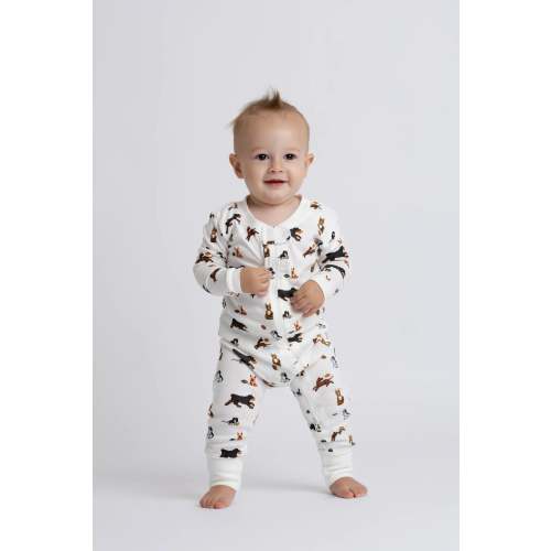 One-Piece Baby Pajamas