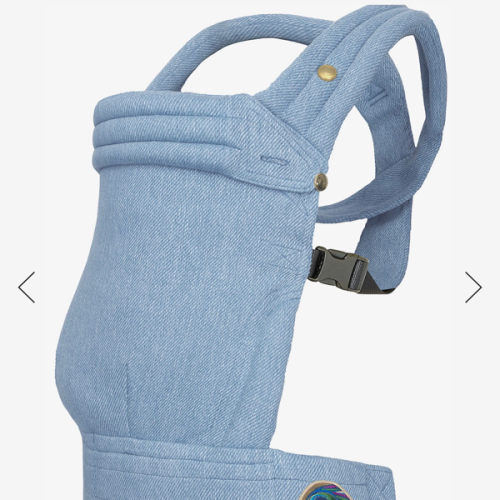 Denim Light | Zeitgeist Baby Carrier | SHOP ARTIPOPPE