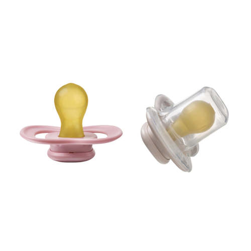 Pacifier Twin Pack – Berry Blush | b.box AU